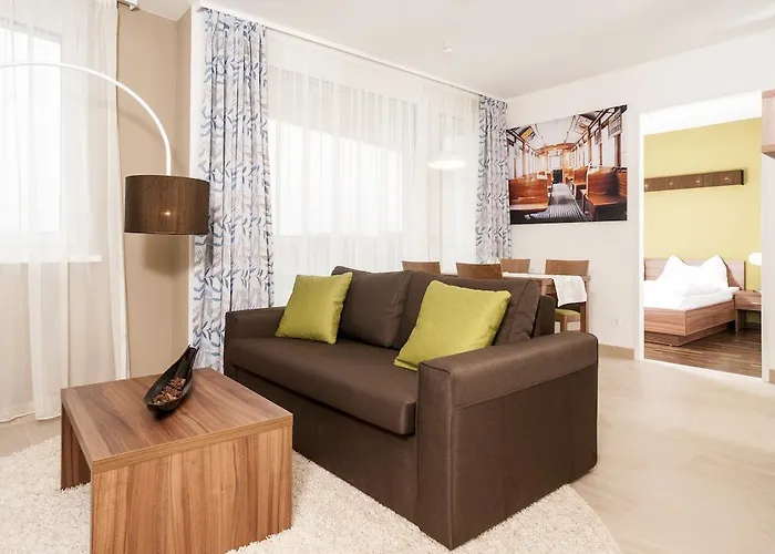 Appartement Ig Danube