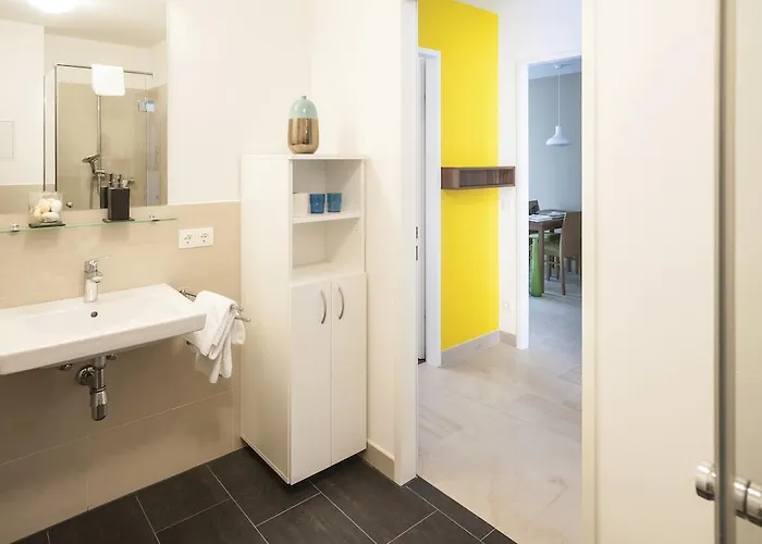 Appartement Ig Danube *