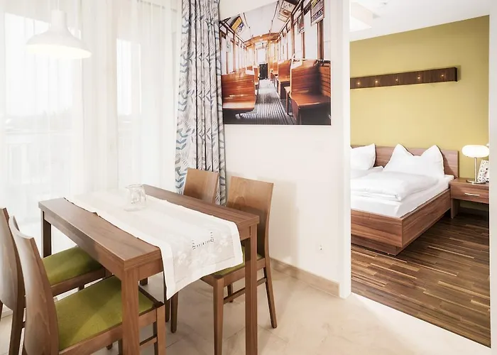 Appartement Ig Danube *