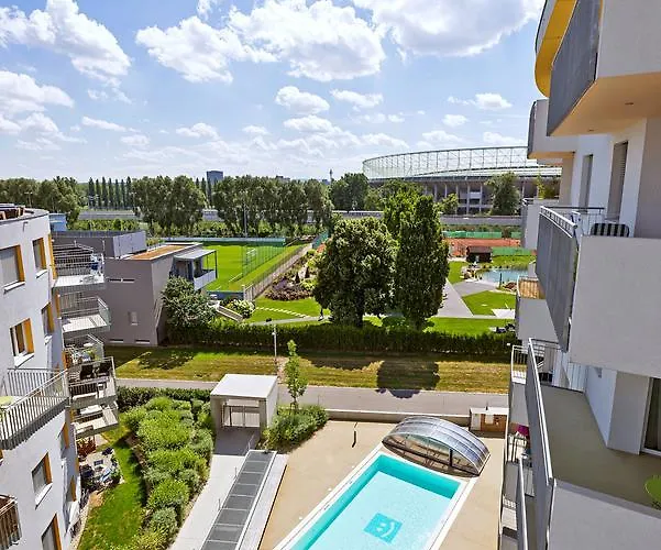 Appartement Ig Danube *
