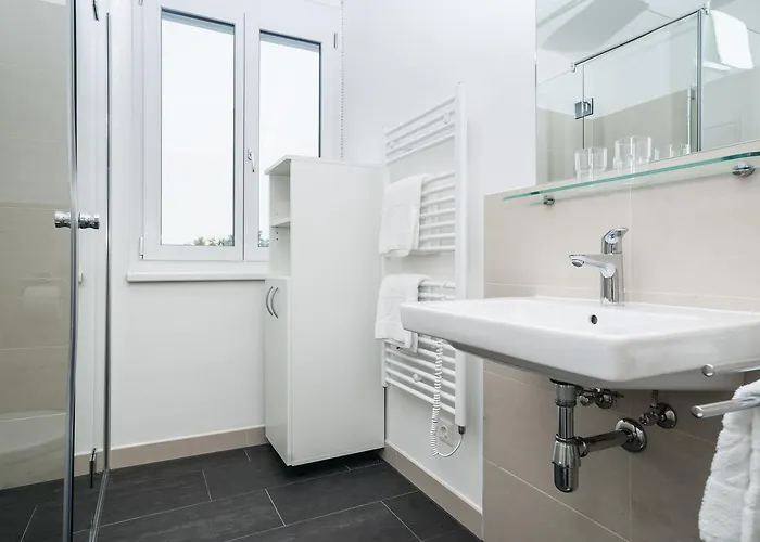 Appartement Ig Danube Vienne